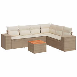 VidaXL 3257801, 7 pz