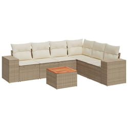 VidaXL 3257801 set mobili da esterno
