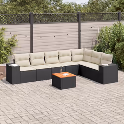 VidaXL 3257806 set mobili da esterno