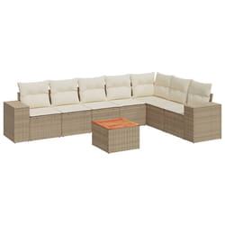 VidaXL 3257808 set mobili da esterno