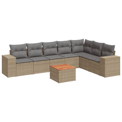 VidaXL 3257809 set mobili da esterno