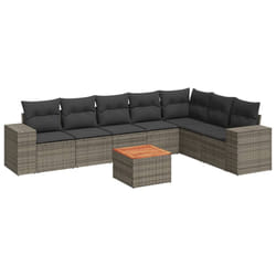 VidaXL 3257810 set mobili da esterno