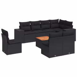 VidaXL 3257812, 9 pz