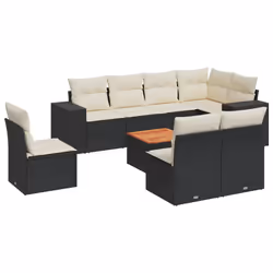 VidaXL 3257813, 9 pz