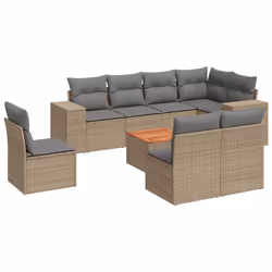 VidaXL 3257816, 9 pz