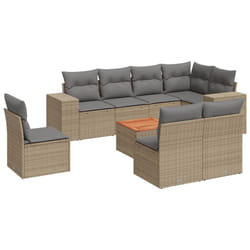 VidaXL 3257816 set mobili da esterno