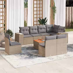 VidaXL 3257816 set mobili da esterno