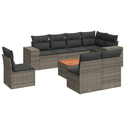VidaXL 3257817 set mobili da esterno
