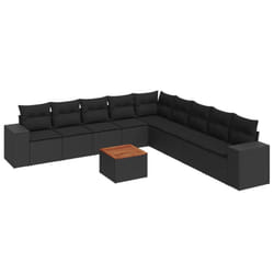 VidaXL 3257819 set mobili da esterno