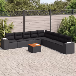 VidaXL 3257819 set mobili da esterno - Vista aggiuntiva 2