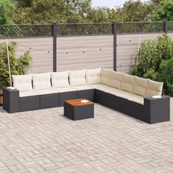 VidaXL 3257820 set mobili da esterno