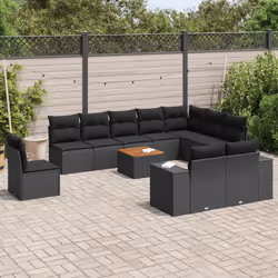 VidaXL 3257826 set mobili da esterno - Vista aggiuntiva 2