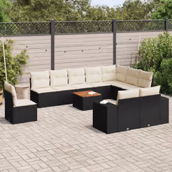 VidaXL 3257827 set mobili da esterno