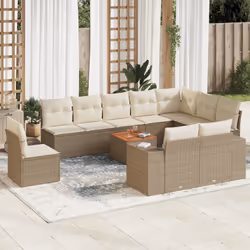 VidaXL 3257829 set mobili da esterno