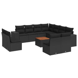 VidaXL 3257833 set mobili da esterno