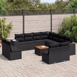 VidaXL 3257833 set mobili da esterno