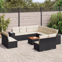 VidaXL 3257834 set mobili da esterno