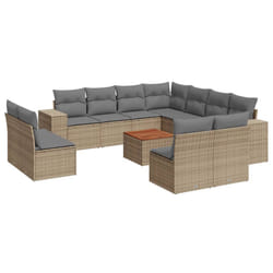 VidaXL 3257837 set mobili da esterno