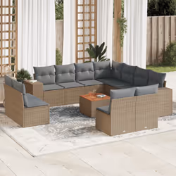 VidaXL 3257837 set mobili da esterno