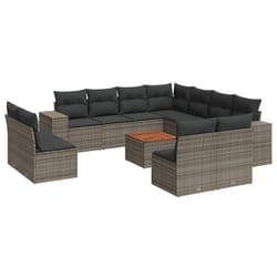 VidaXL 3257838 set mobili da esterno