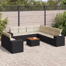 VidaXL 3257841 set mobili da esterno