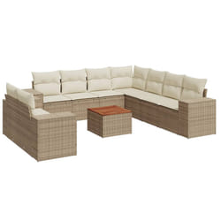 VidaXL 3257843 set mobili da esterno