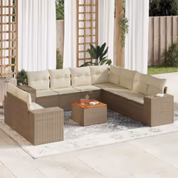 VidaXL 3257843 set mobili da esterno