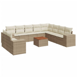 VidaXL 3257850 set mobili da esterno