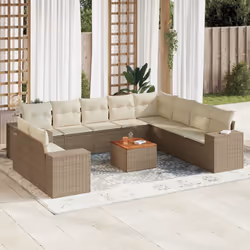 VidaXL 3257850 set mobili da esterno