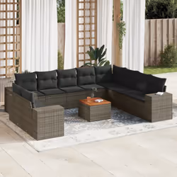VidaXL 3257852 set mobili da esterno