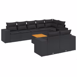 VidaXL 3257861, 9 pz
