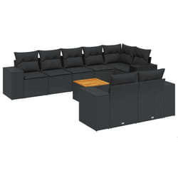 VidaXL 3257861 set mobili da esterno