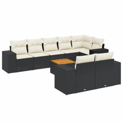VidaXL 3257862 set mobili da esterno