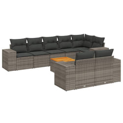 VidaXL 3257866 set mobili da esterno