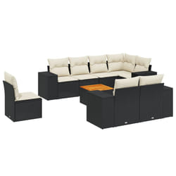 VidaXL 3257869 set mobili da esterno