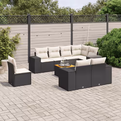 VidaXL 3257869 set mobili da esterno