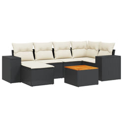 VidaXL 3257876 set mobili da esterno