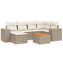 VidaXL 3257878 set mobili da esterno