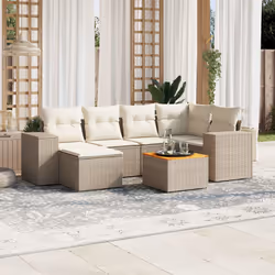 VidaXL 3257878 set mobili da esterno