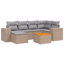 VidaXL 3257879, 7 pz