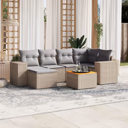 VidaXL 3257879 set mobili da esterno