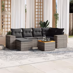 VidaXL 3257880 set mobili da esterno