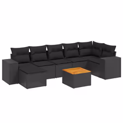 VidaXL 3257882, 8 pz