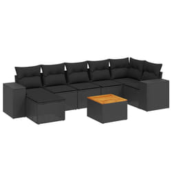 VidaXL 3257882 set mobili da esterno