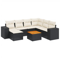 VidaXL 3257883 set mobili da esterno