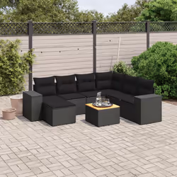 VidaXL 3257889 set mobili da esterno