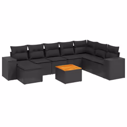 VidaXL 3257910, 9 pz