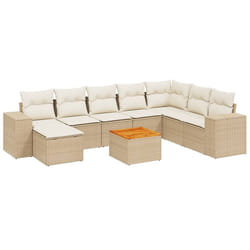 VidaXL 3257913 set mobili da esterno