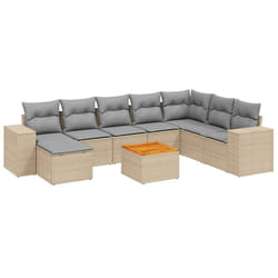 VidaXL 3257914 set mobili da esterno
