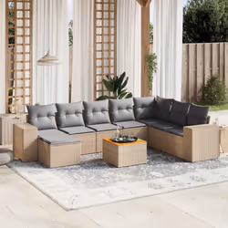 VidaXL 3257914 set mobili da esterno - Vista aggiuntiva 2